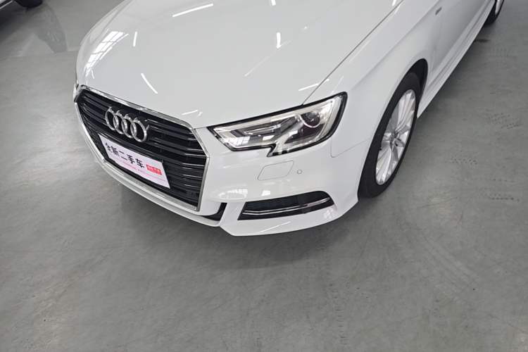 Used Audi A3 2017 Sportback 35 TFSI Fashion Model Left Front Headlight