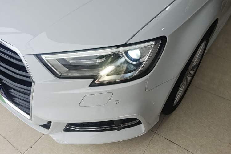 Used Audi A3 2017 Sportback 35 TFSI Fashion Model Left Front Headlight