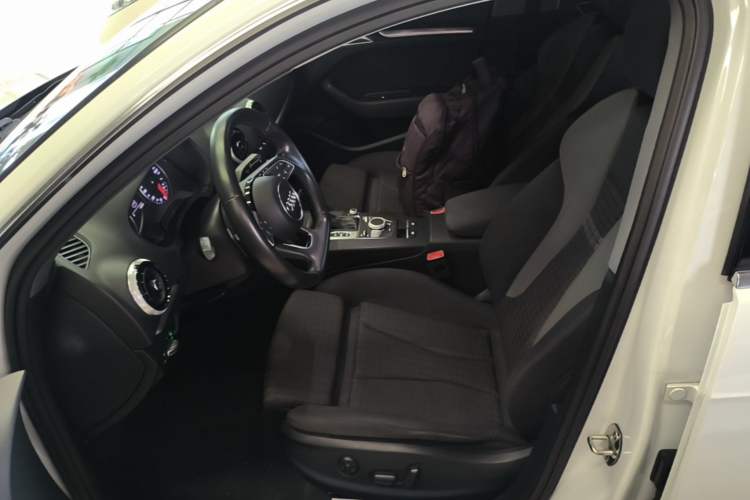 Used Audi A3 2017 Sportback 40 TFSI Sport Edition Left Front Seat