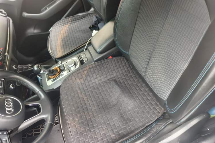 Used Audi A3 2017 Sportback 35 TFSI Fashion Model Left Front Seat