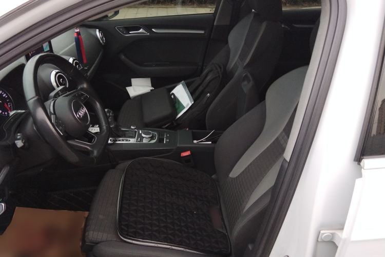 Used Audi A3 2017 Sportback 35 TFSI Sport Edition Left Front Seat