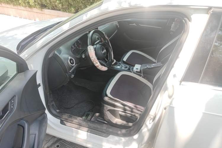Used Audi A3 2017 Sportback 35 TFSI Ambition Edition Left Front Seat