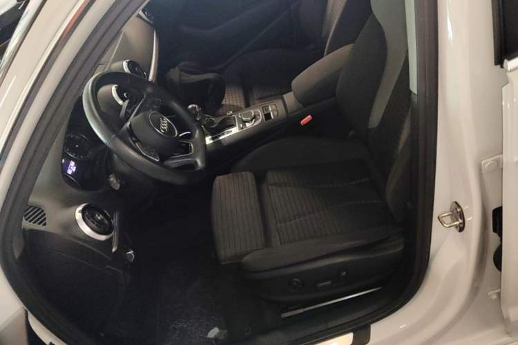 Used Audi A3 2017 Sportback 35 TFSI Sport Edition Left Front Seat
