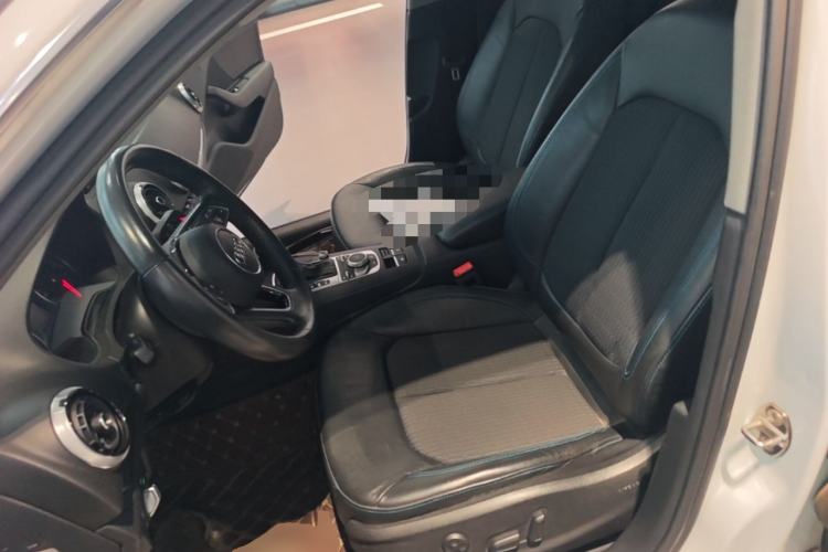 Used Audi A3 2017 Sportback 35 TFSI Fashion Model Left Front Seat