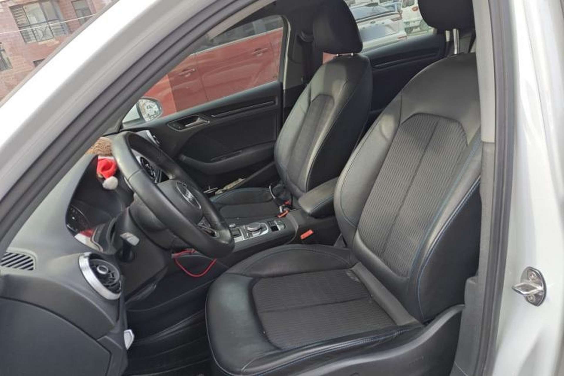 Used Audi A3 2017 Limousine 35 TFSI Fashion Model Left Front Seat