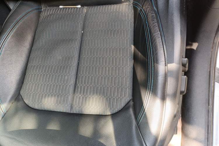 Used Audi A3 2017 Limousine 35 TFSI Fashion Model Left Front Seat