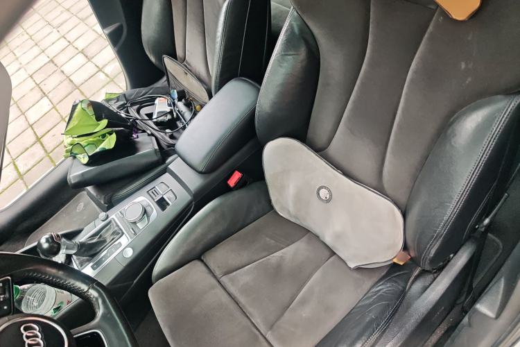 Used Audi A3 2017 Sportback 35 TFSI Sport Edition Left Front Seat