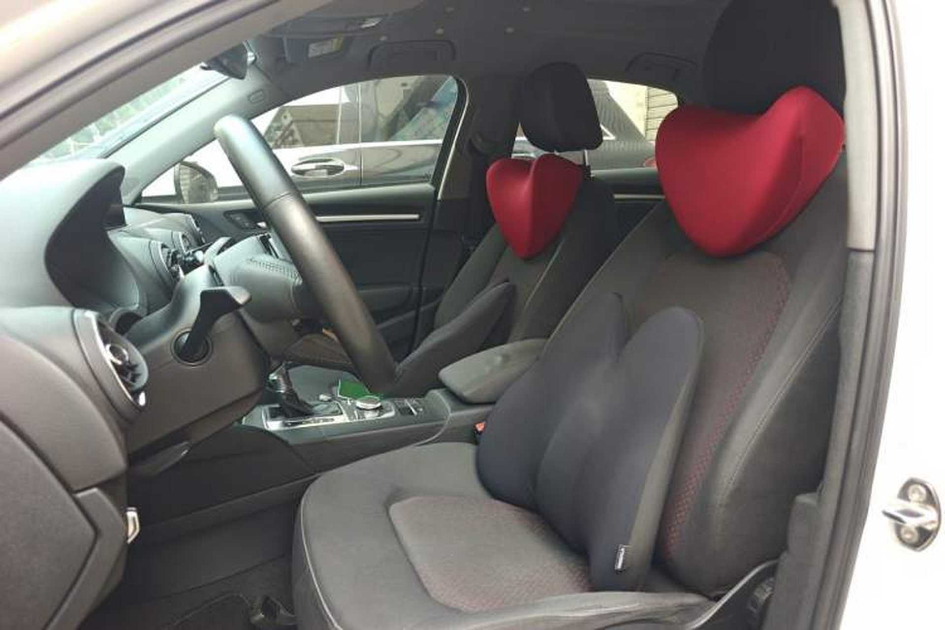 Used Audi A3 2017 Limousine 35 TFSI Ambition Edition Left Front Seat