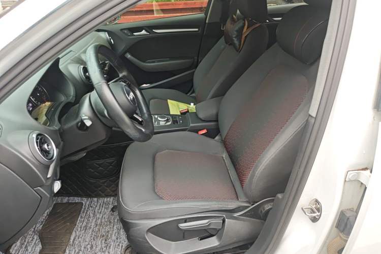 Used Audi A3 2017 Sportback 35 TFSI Ambition Edition Left Front Seat