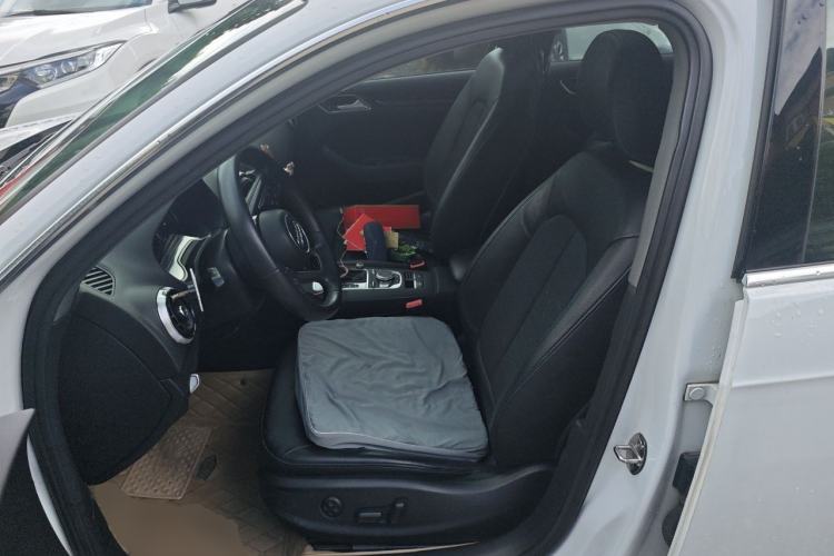 Used Audi A3 2017 Sportback 35 TFSI Fashion Model Left Front Seat