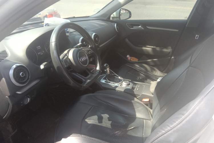 Used Audi A3 2017 Sportback 35 TFSI Sport Edition Left Front Seat
