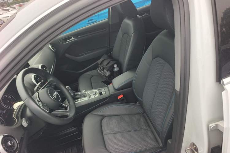Used Audi A3 2017 Sportback 35 TFSI Fashion Model Left Front Seat