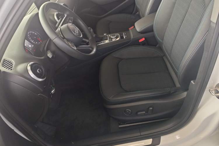 Used Audi A3 2017 Sportback 35 TFSI Fashion Model Left Front Seat