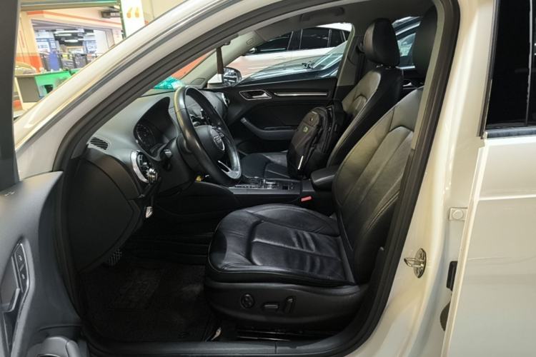 Used Audi A3 2017 Sportback 35 TFSI Style Edition Left Front Seat