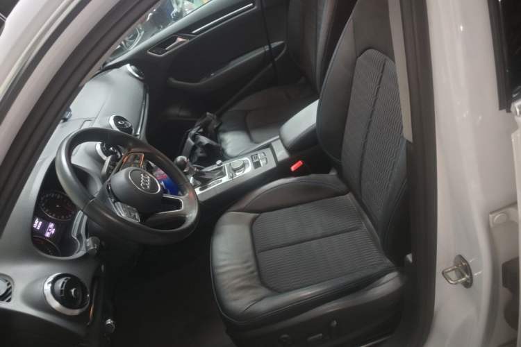 Used Audi A3 2017 Sportback 35 TFSI Fashion Model Left Front Seat