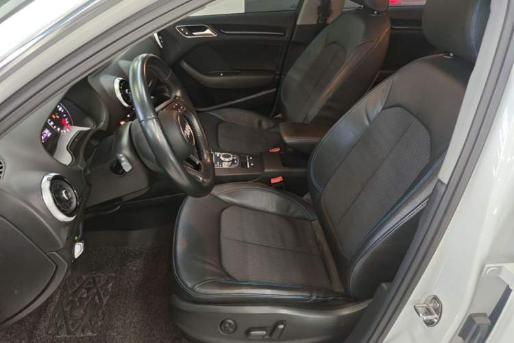 Used Audi A3 2017 Sportback 35 TFSI Fashion Model Left Front Seat