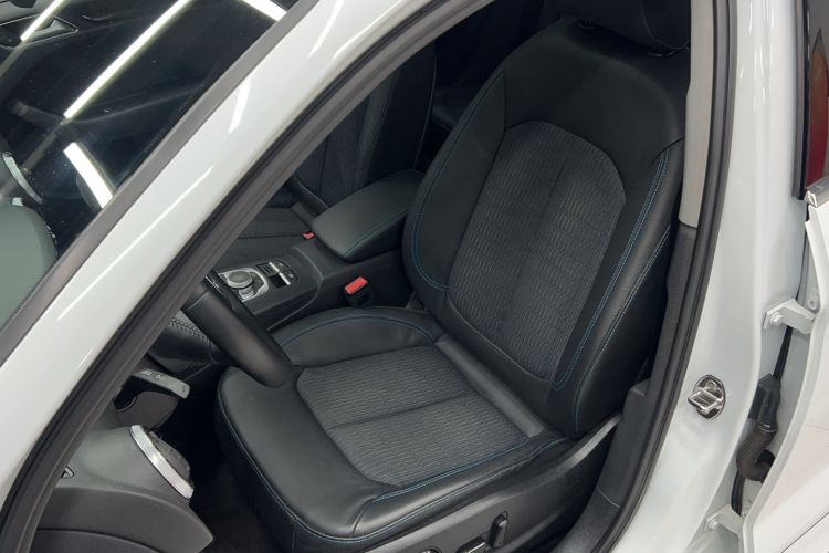 Used Audi A3 2017 Limousine 35 TFSI Fashion Model Left Front Seat