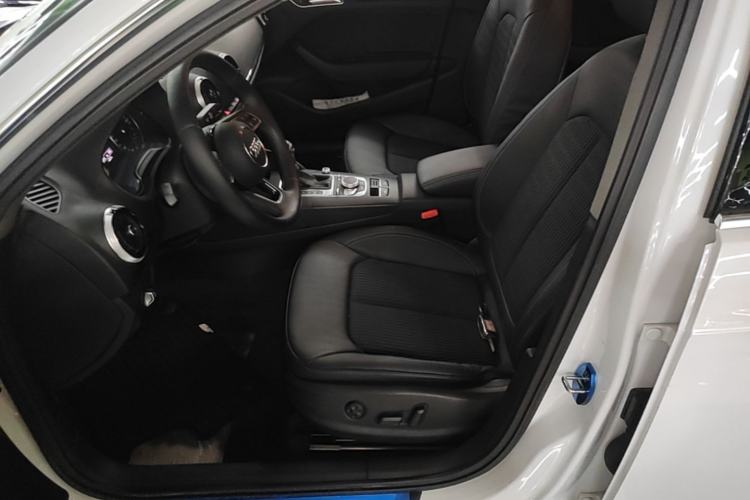 Used Audi A3 2017 Sportback 35 TFSI Fashion Model Left Front Seat