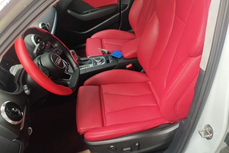 Used Audi A3 2017 Sportback 35 TFSI Sport Edition Left Front Seat