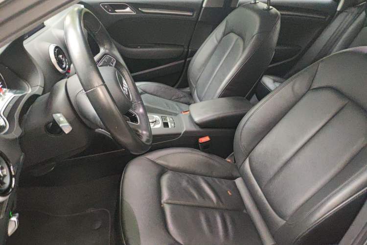 Used Audi A3 2017 Sportback 35 TFSI Style Edition Left Front Seat