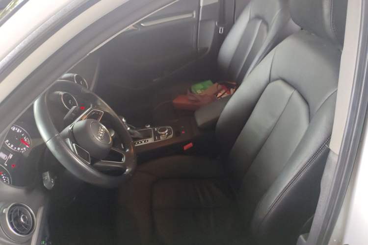 Used Audi A3 2017 Sportback 35 TFSI Ambition Edition Left Front Seat