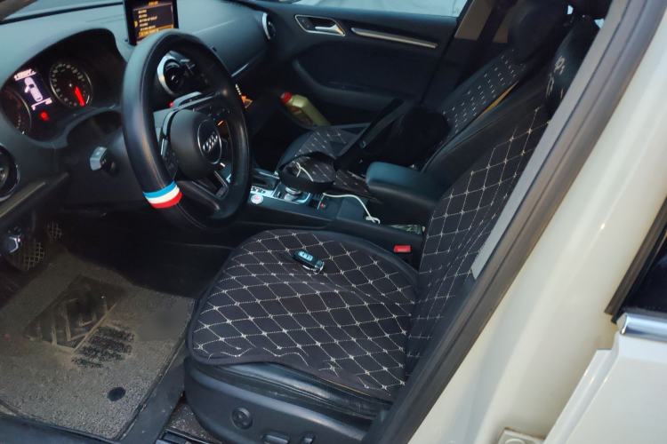 Used Audi A3 2017 Sportback 40 TFSI Style Edition Left Front Seat