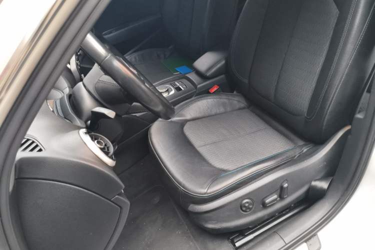 Used Audi A3 2017 Sportback 35 TFSI Fashion Model Left Front Seat