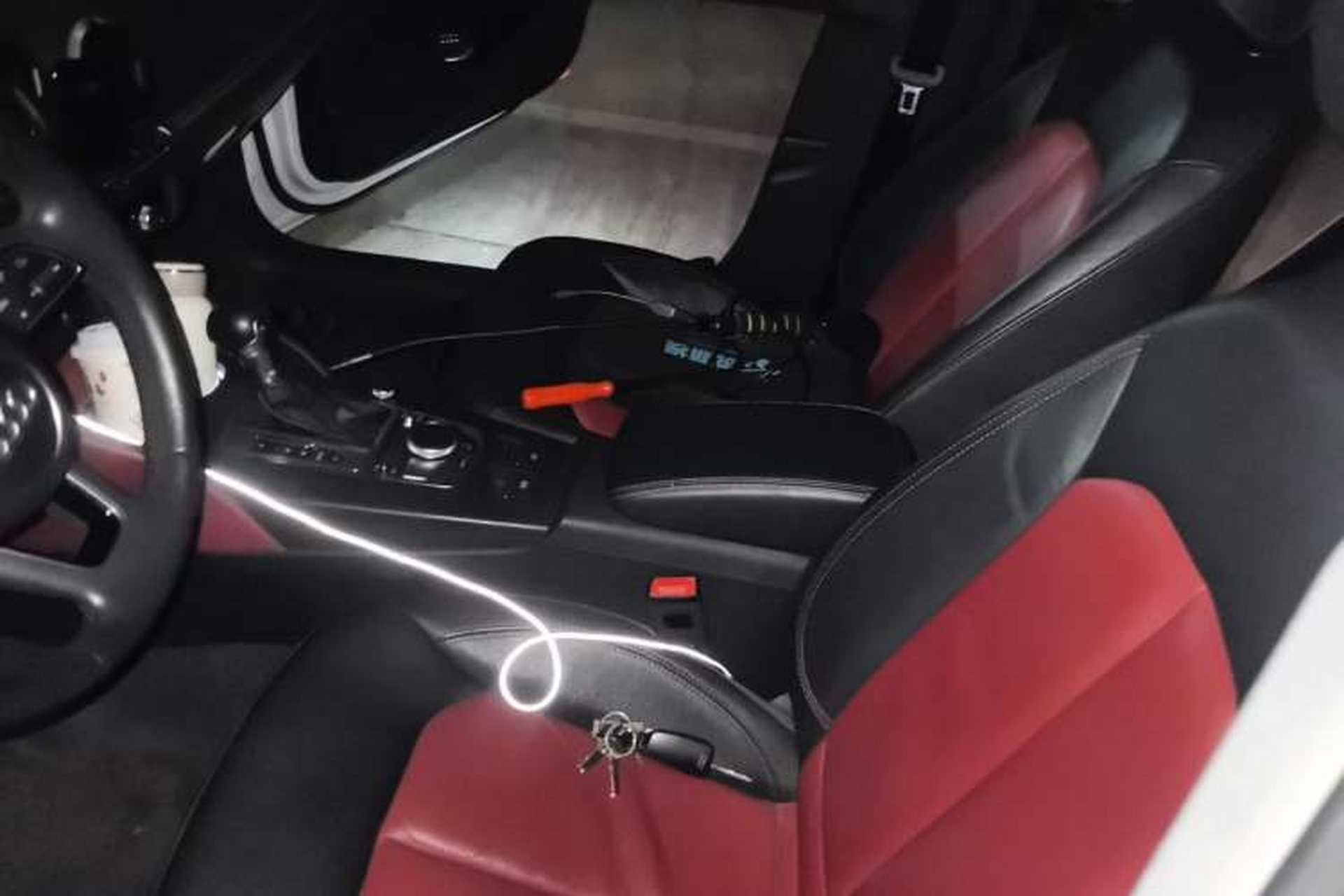 Used Audi A3 2017 Sportback 35 TFSI Style Edition Left Front Seat