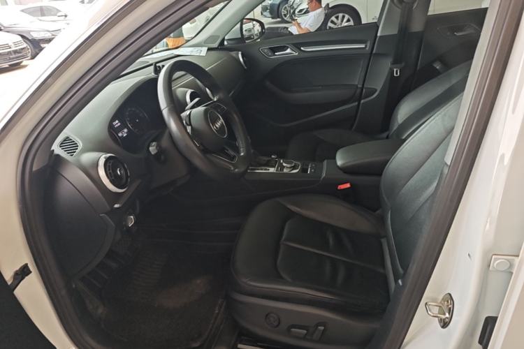 Used Audi A3 2017 Sportback 35 TFSI Style Edition Left Front Seat