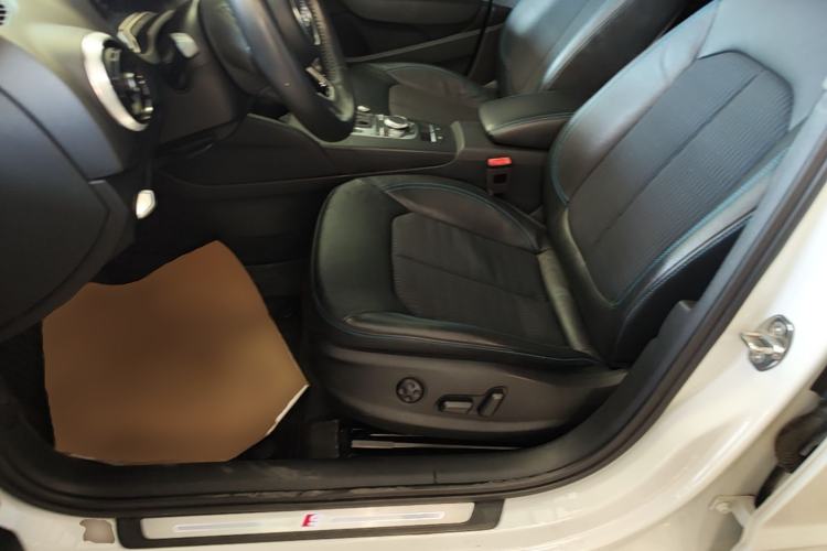 Used Audi A3 2017 Sportback 35 TFSI Fashion Model Left Front Seat