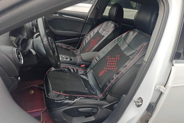 Used Audi A3 2017 Sportback 35 TFSI Ambition Edition Left Front Seat