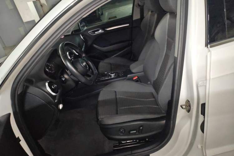 Used Audi A3 2017 Sportback 35 TFSI Sport Edition Left Front Seat