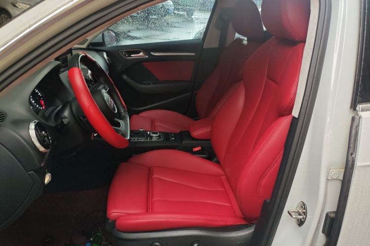 Used Audi A3 2017 Sportback 35 TFSI Sport Edition Left Front Seat
