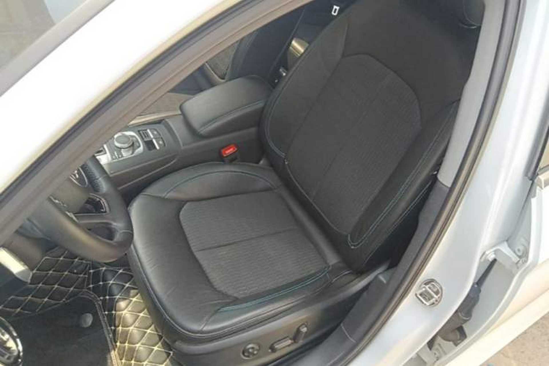 Used Audi A3 2017 Limousine 35 TFSI Fashion Model Left Front Seat