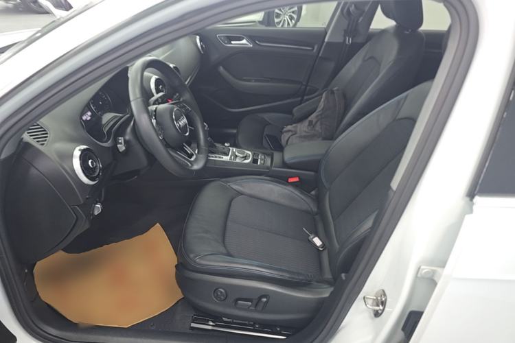 Used Audi A3 2017 Sportback 35 TFSI Fashion Model Left Front Seat