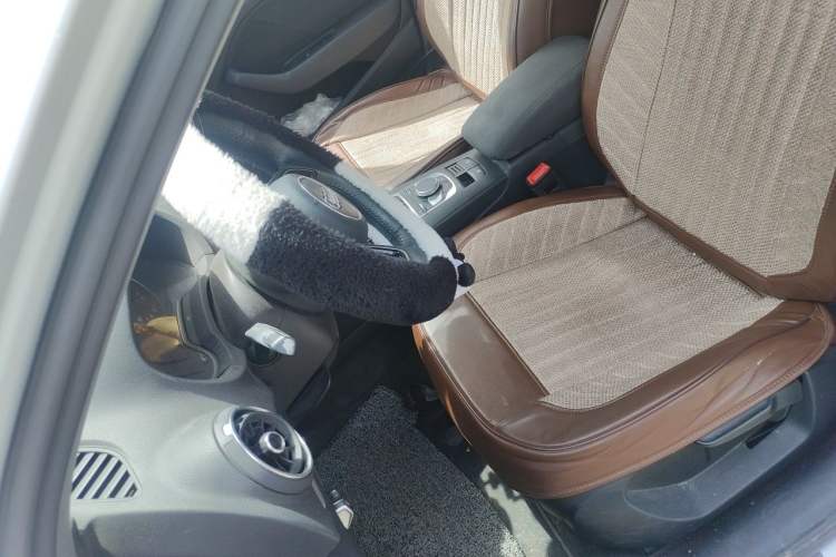 Used Audi A3 2017 Limousine 35 TFSI Ambition Edition Left Front Seat