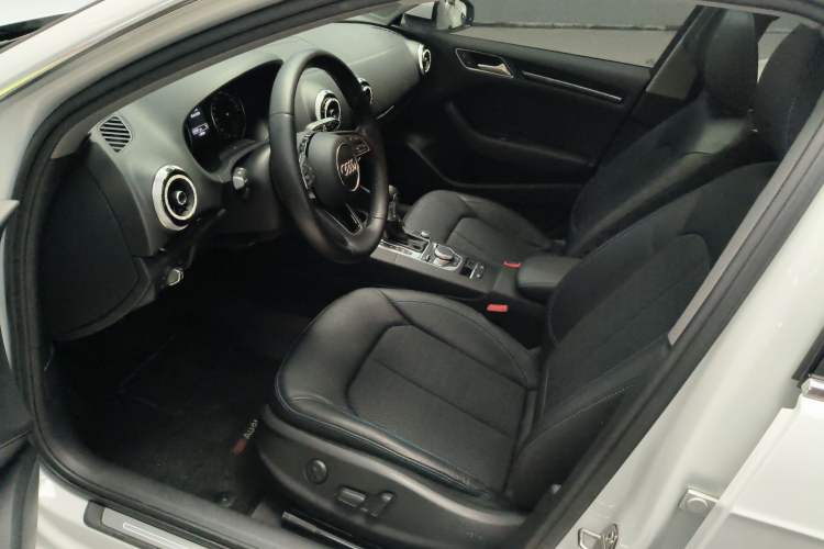 Used Audi A3 2017 Sportback 35 TFSI Fashion Model Left Front Seat