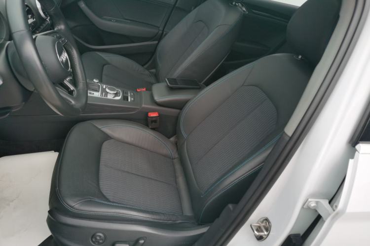 Used Audi A3 2017 Limousine 35 TFSI Fashion Model Left Front Seat