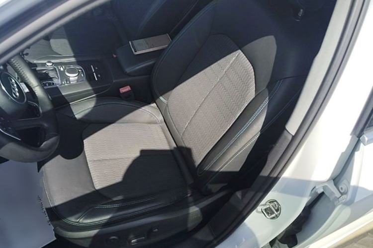 Used Audi A3 2017 Limousine 35 TFSI Fashion Model Left Front Seat