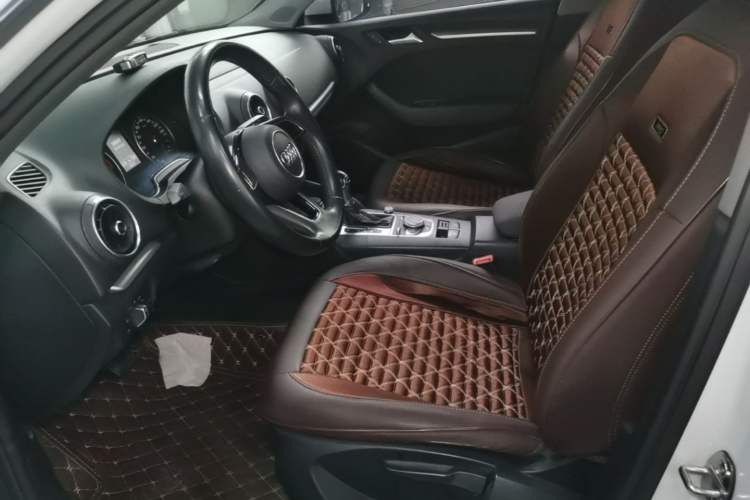 Used Audi A3 2017 Sportback 35 TFSI Ambition Edition Left Front Seat