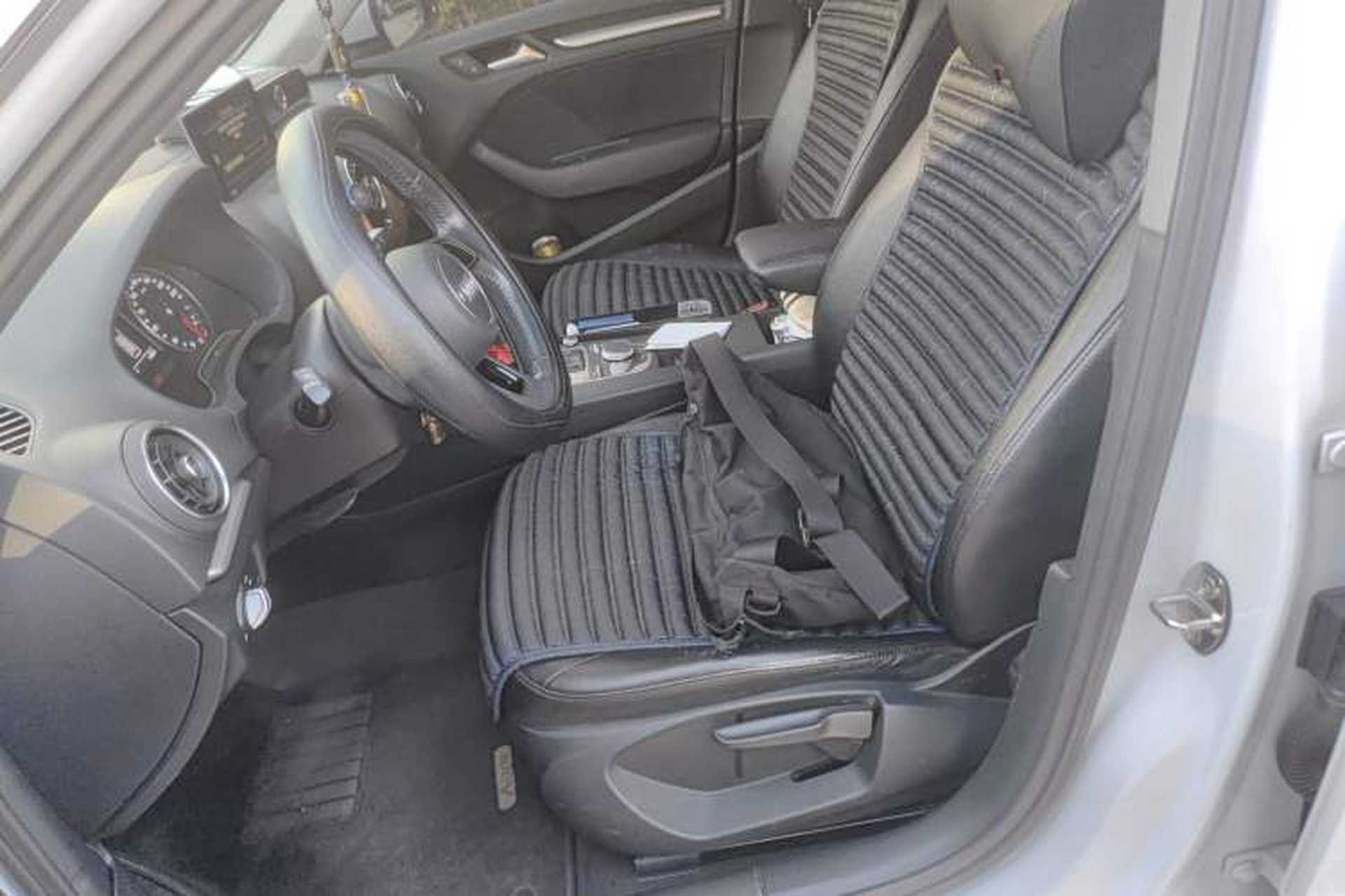Used Audi A3 2017 Sportback 35 TFSI Ambition Edition Left Front Seat
