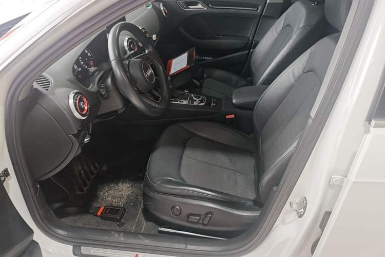 Used Audi A3 2017 Sportback 35 TFSI Fashion Model Left Front Seat
