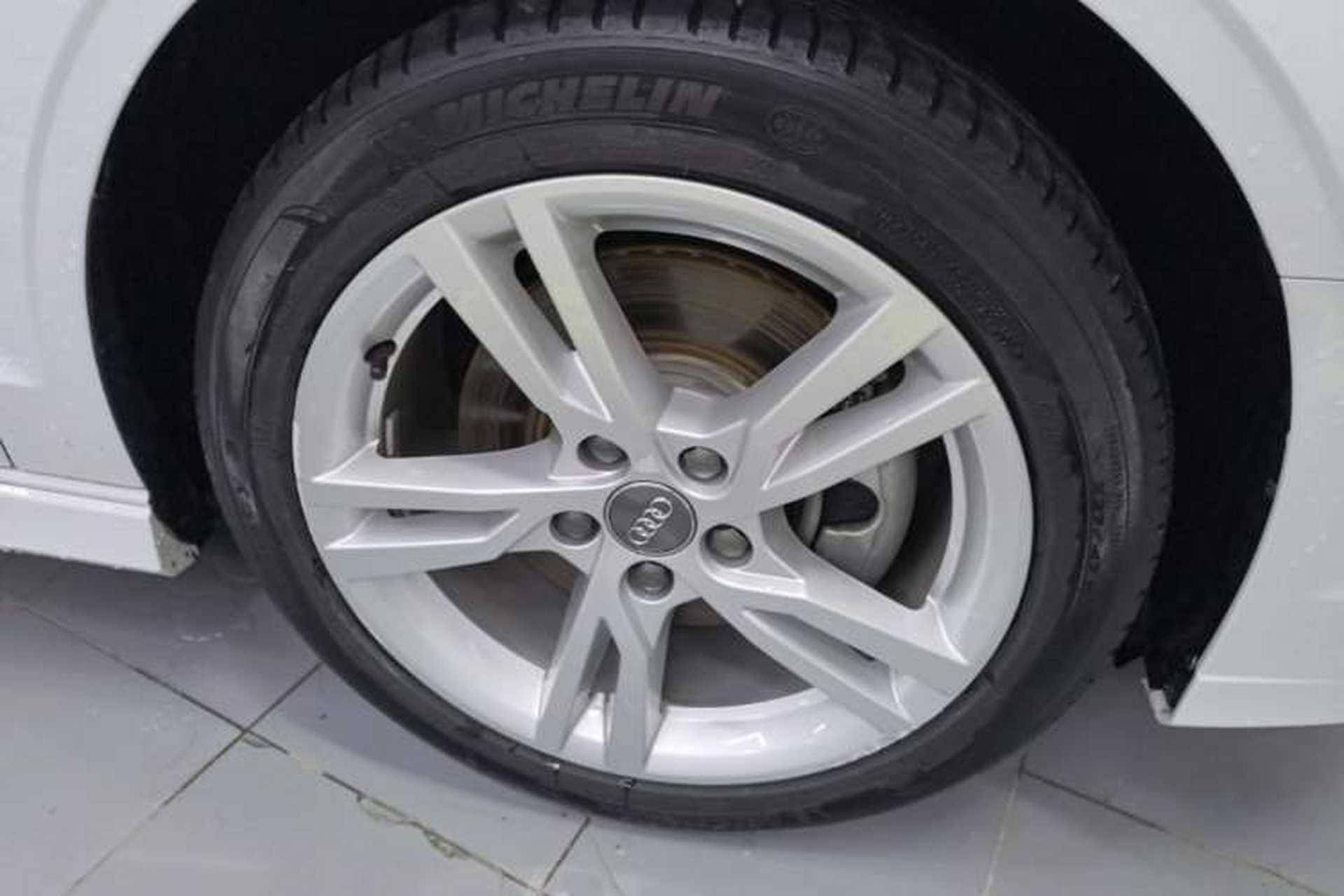 Used Audi A3 2017 Cabriolet 40 TFSI Left Front Wheel Hub