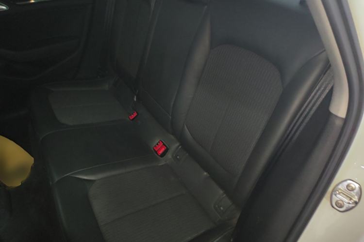Used Audi A3 2017 Limousine 35 TFSI Fashion Model Left Rear Seat