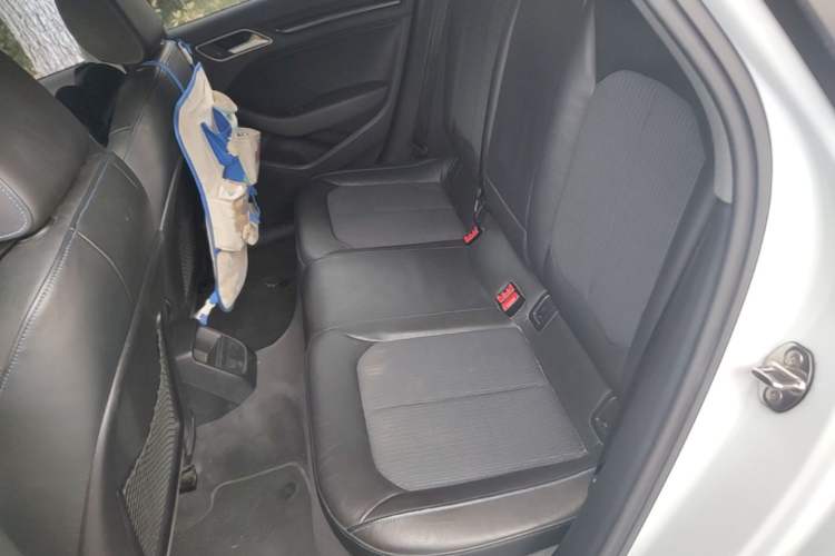 Used Audi A3 2017 Sportback 35 TFSI Fashion Model Left Rear Seat