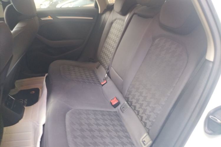 Used Audi A3 2017 Limousine 35 TFSI Ambition Edition Left Rear Seat