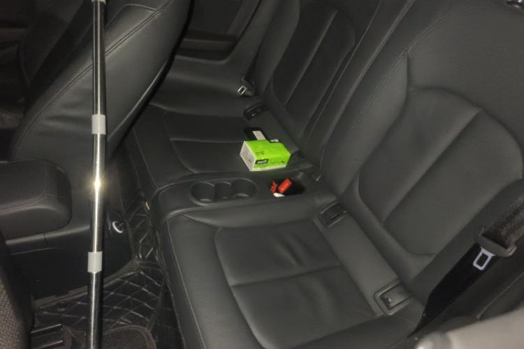 Used Audi A3 2017 Cabriolet 40 TFSI Left Rear Seat