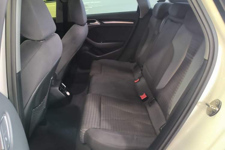 Used Audi A3 2017 Sportback 40 TFSI Sport Edition Left Rear Seat