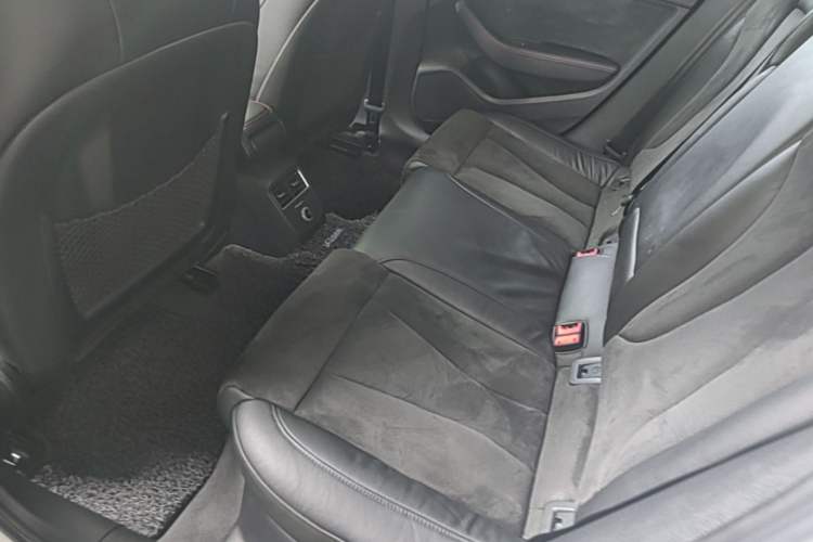 Used Audi A3 2017 Sportback 35 TFSI Sport Edition Left Rear Seat
