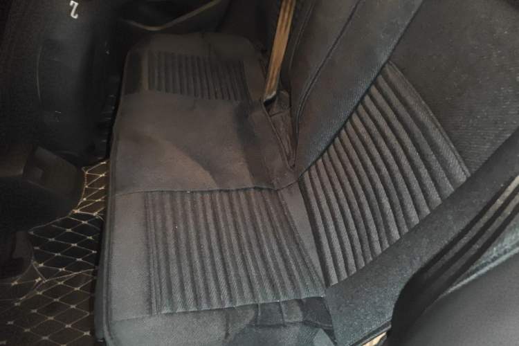 Used Audi A3 2017 Limousine 35 TFSI Fashion Model Left Rear Seat